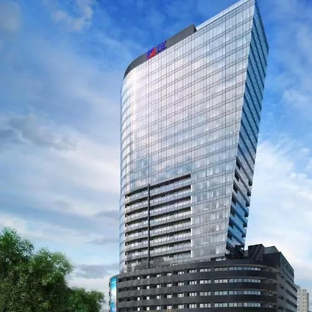公寓 Hanza Tower 2bdr With Sauna & Jacuzzi & Pool